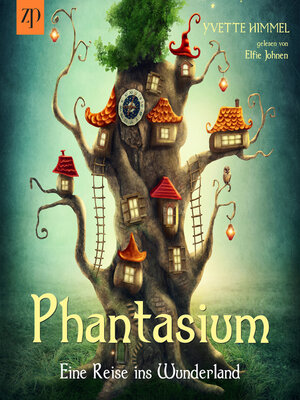 cover image of Phantasium
